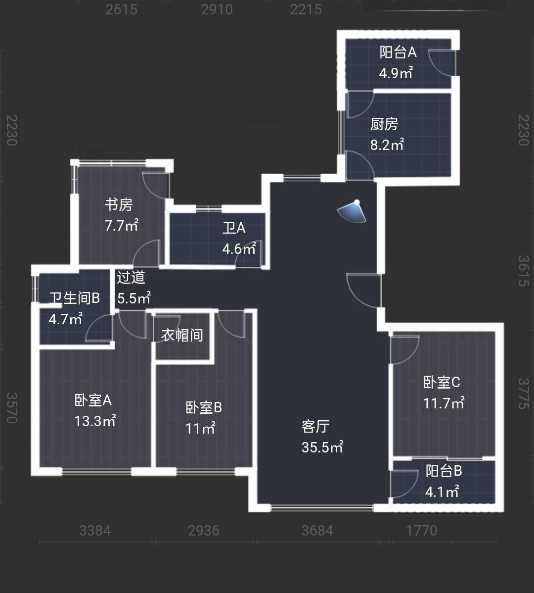 整租·东悦府(一期)