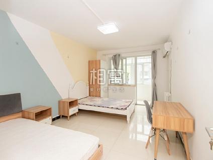 海淀颐和园整租 新建宫门路21号院2室1厅/63平/低楼层