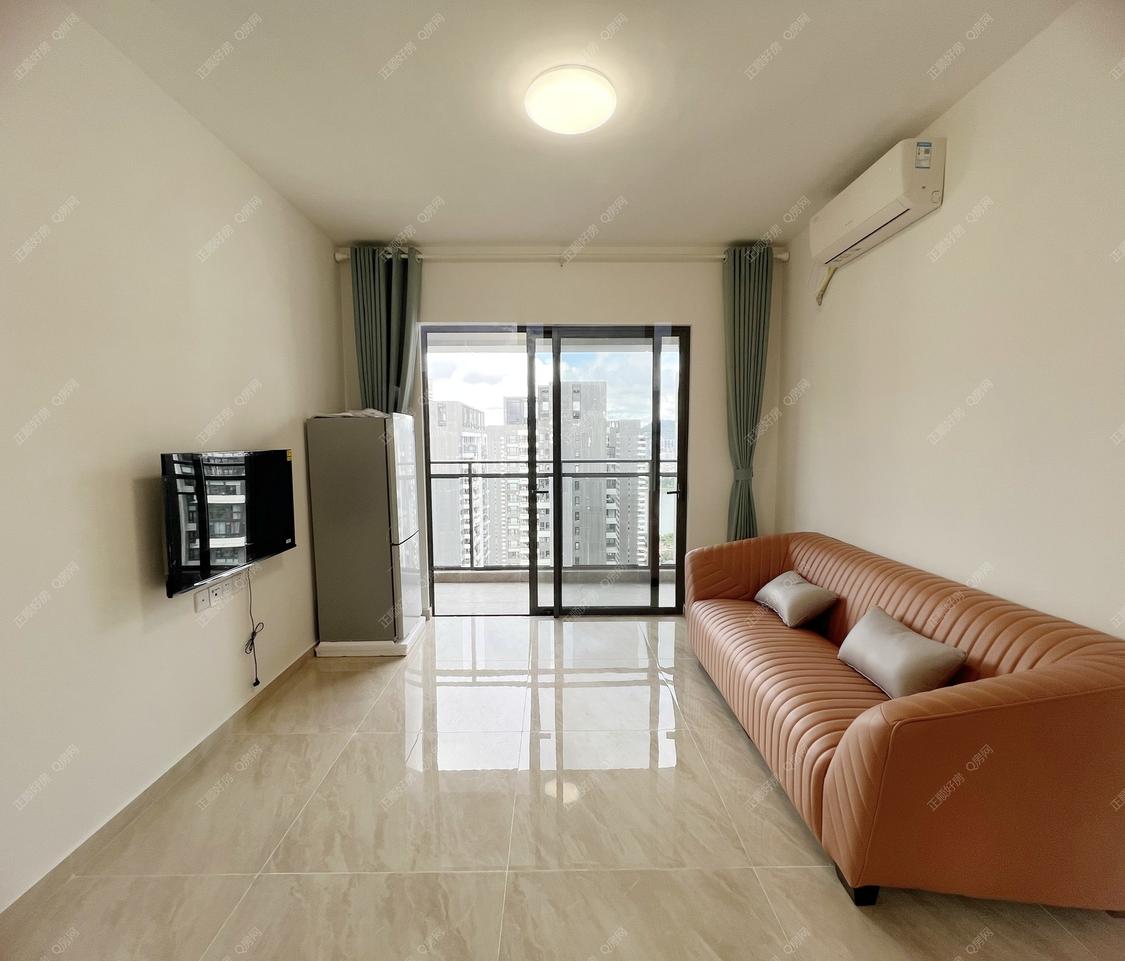 整租·绿景玺悦湾(南区)