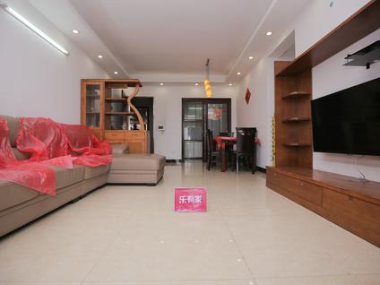 蓬江双龙整租 奥园冠军城3室2厅/87平/中楼层