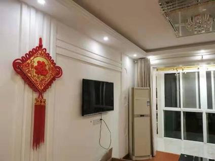 沭阳沭阳县整租 奥体文景苑2室2厅/100平/低楼层