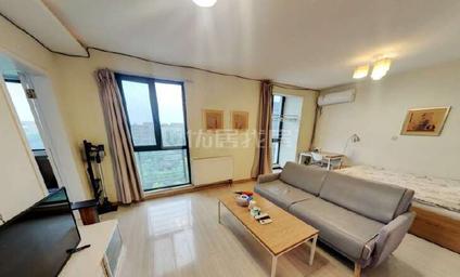 朝阳望京合租 慧谷阳光1室1厅/54平/中楼层