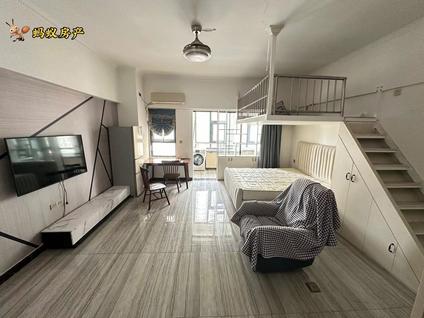 undefined整租·上东国际 1室1厅58㎡ | 禹州 禹州