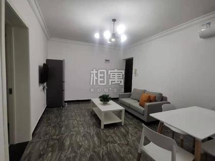 闵行梅陇整租 罗阳三村2室1厅/68平/中楼层