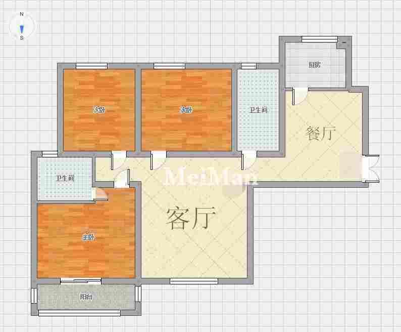 整租·馨华佳苑