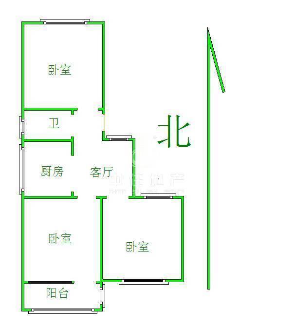 整租·花园小区(四区)