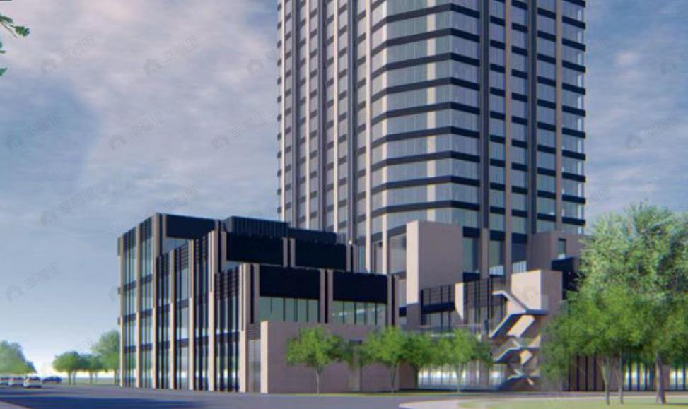 大明宫馆效果图