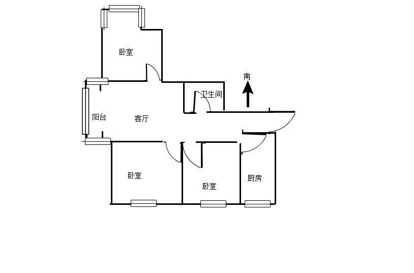 整租·天韵怡城