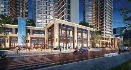 重庆保利天汇两江新区 观音桥/建面110平-200平