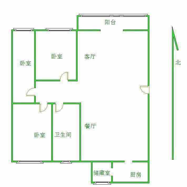 整租·恒大绿洲