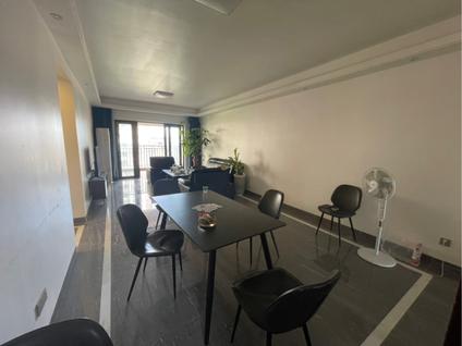 赤坎京基片区整租 君临世纪3室2厅/120平/低楼层