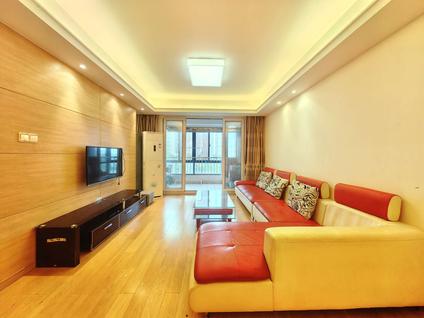 滨湖太湖新城整租 万科城市花园(二区)3室2厅/100平/低楼层