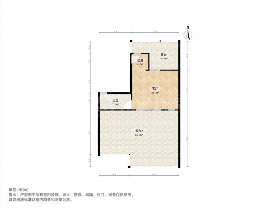 整租·银城长岛观澜(汐园)