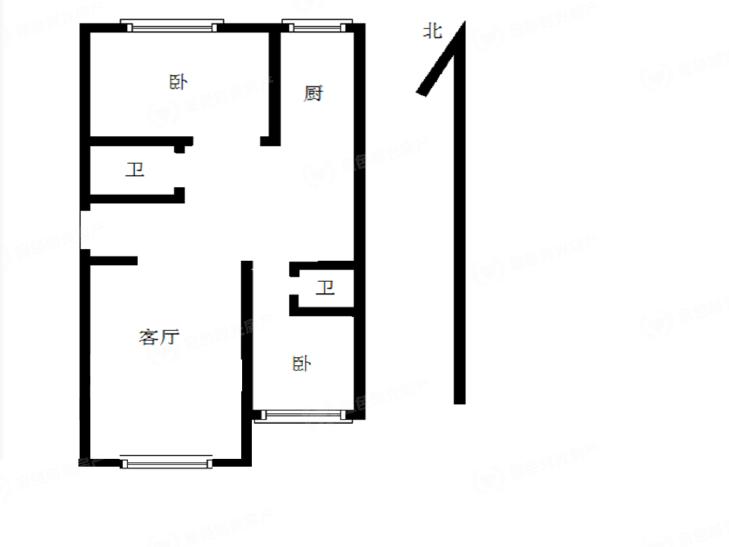 整租·华英园(顺义)
