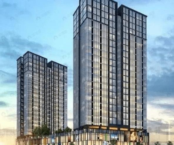 吉祥花园鸿悦居效果图