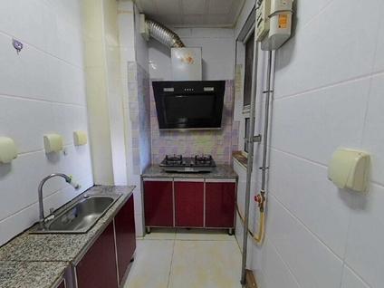 开发区富力整租 红石原著小区2室2厅/92平/高楼层