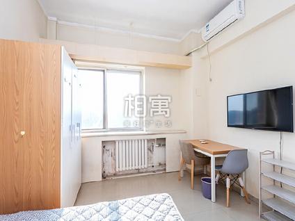 顺义后沙峪整租 蓝星花园1室1厅/30平/高楼层