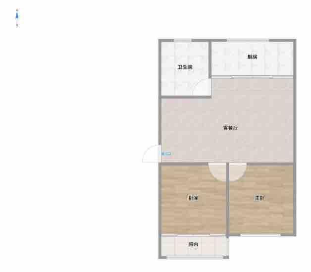 整租·大泰景苑