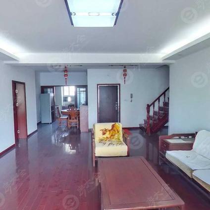 浔阳湖滨整租 华宝花园3室2厅/141平/高楼层