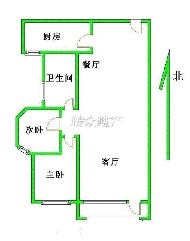 整租·枫竹苑