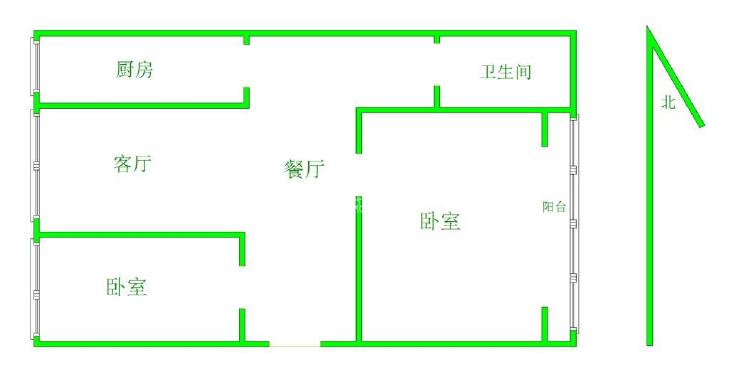 整租·锦屏家园