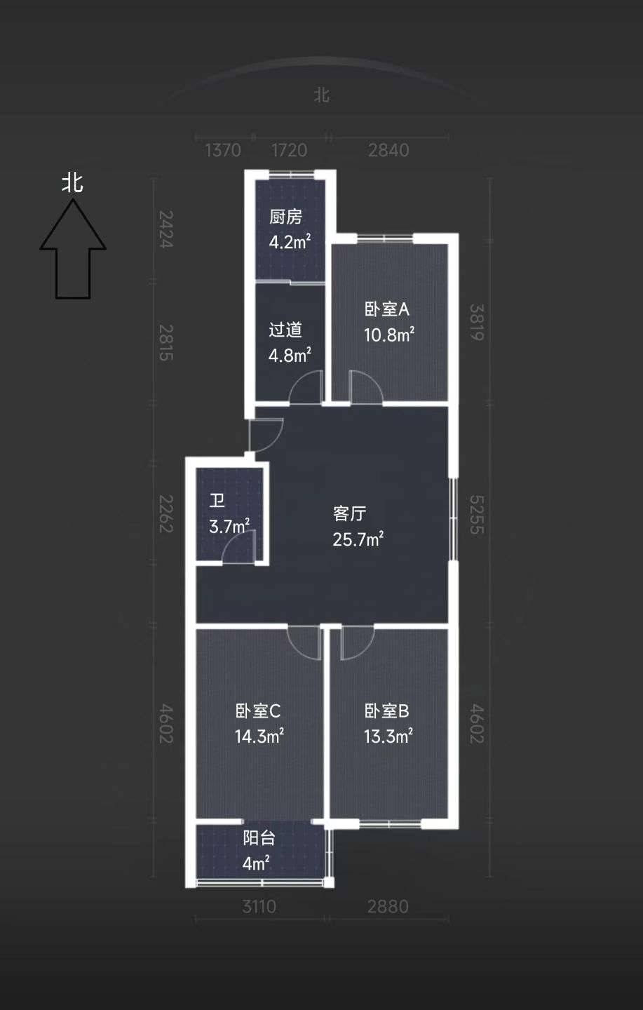 整租·河北科技大学东区宿舍