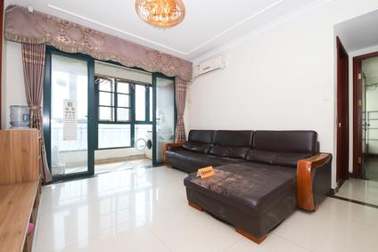 瀍河恒大绿洲整租 恒大绿洲(西区)2室2厅/83平/高楼层