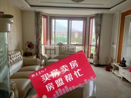 undefined整租·嘉德现代城 3室2厅140㎡ | 南 | 泰山 宝龙城