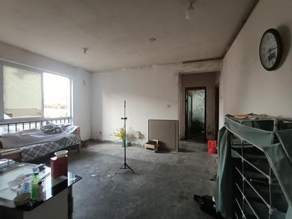 闵行浦江镇整租 聚缘中庭2室1厅/77平/低楼层