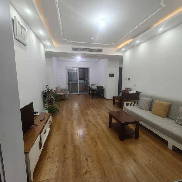 整租·绿地IFC中央公馆B8地块