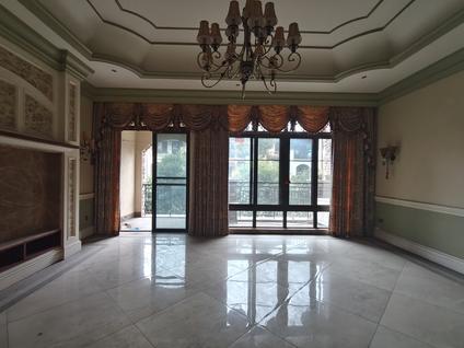 渝北大竹林整租 江与城(原山)5室2厅/235平/低楼层