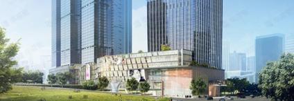 贵阳恒丰·贵阳中心南明 钻石广场/建面45平-552平