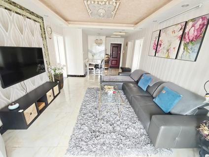 浦东金桥整租 同方锦城1室2厅/72平/中楼层