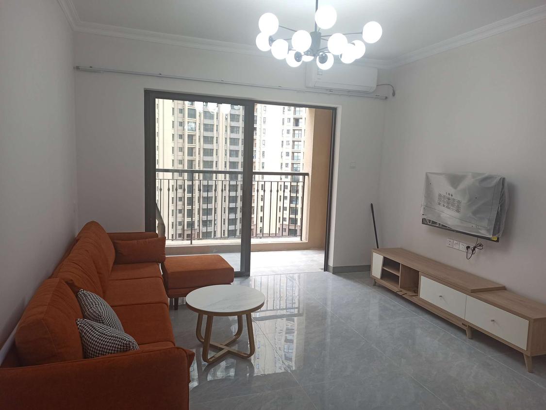 整租·华发又一城