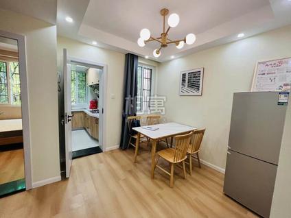 拱墅拱宸桥整租 蚕花园(永安坊)2室1厅/51平/中楼层