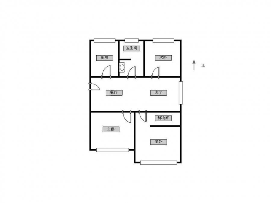 整租·龙池翠洲