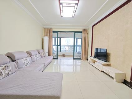 槐荫西客站整租 恒大雅苑(东区)3室2厅/140平/高楼层