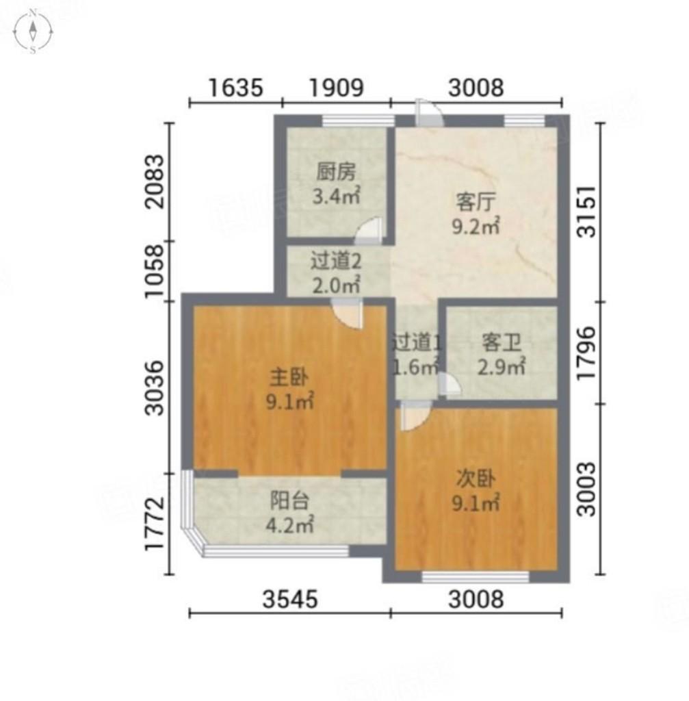 整租·泾东小区