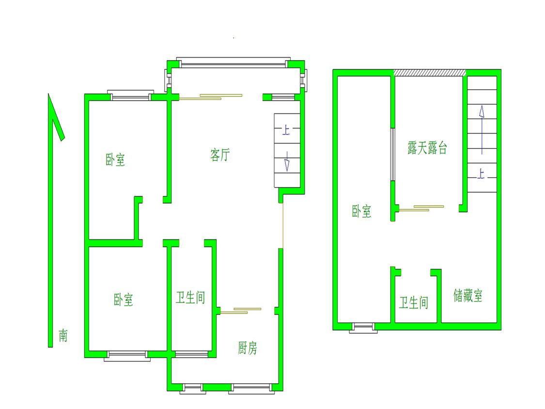 整租·赛维拉假日花园