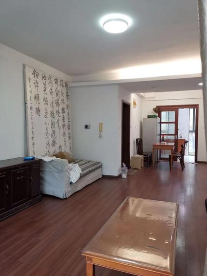 浦东临港新城整租 宜浩佳园2室2厅/88平/中楼层