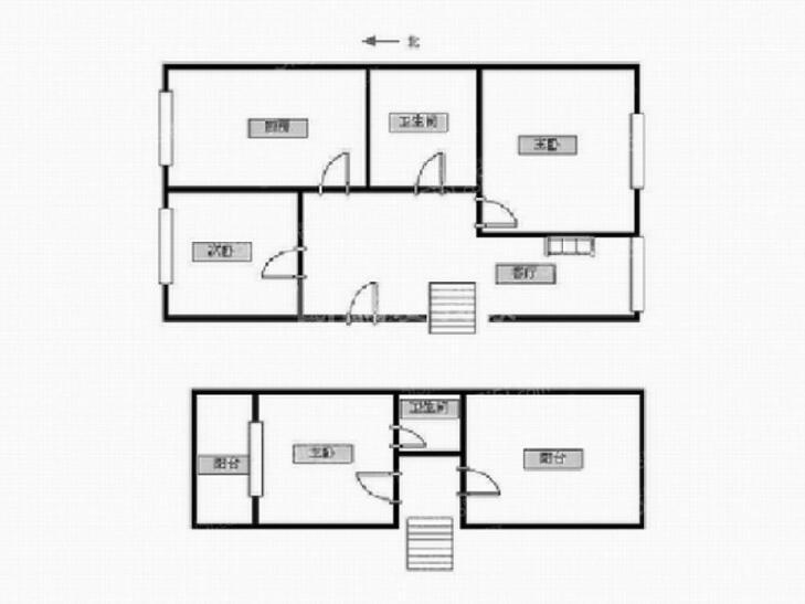 整租·苏庄二里