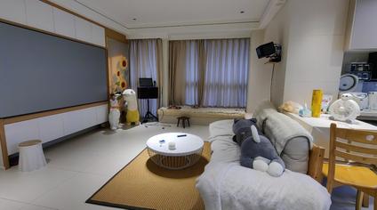 瓯海瓯海中心整租 聚欢家园2室2厅/74平/高楼层