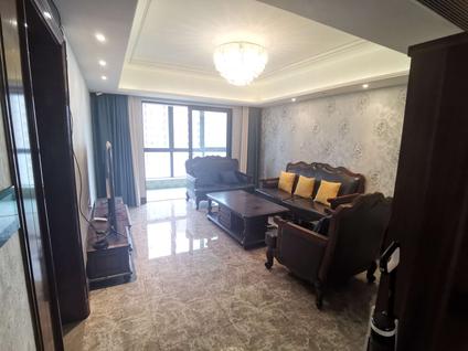 鄞州东部新城整租 恒大城市之光4室2厅/179平/中楼层