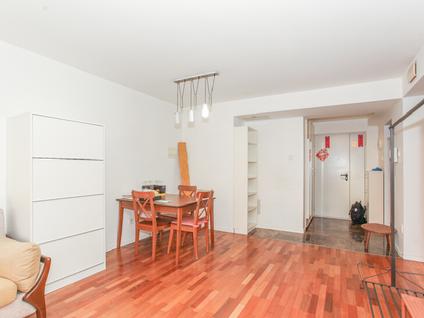 海淀万柳整租 锋尚国际公寓1室1厅/72平/中楼层