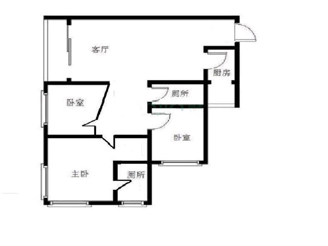 整租·南开苑小区