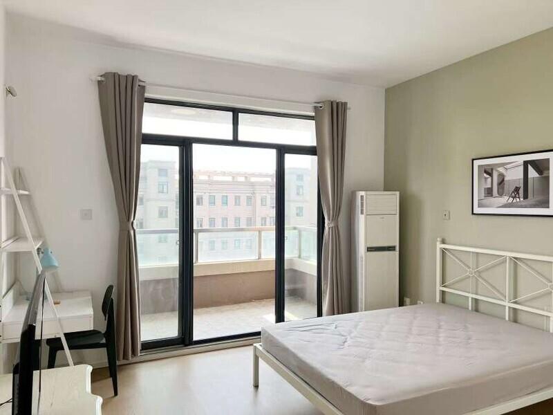 合租·张江汤臣豪园(四期)