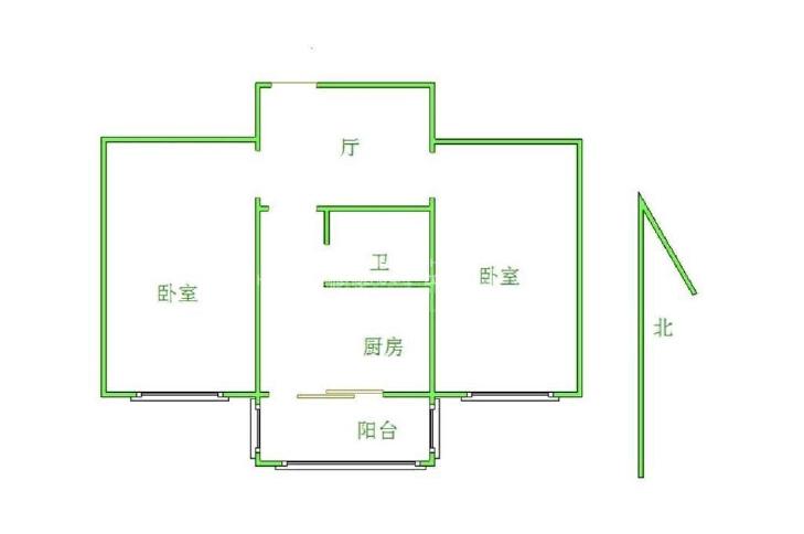 整租·郎茂山小区(二区)