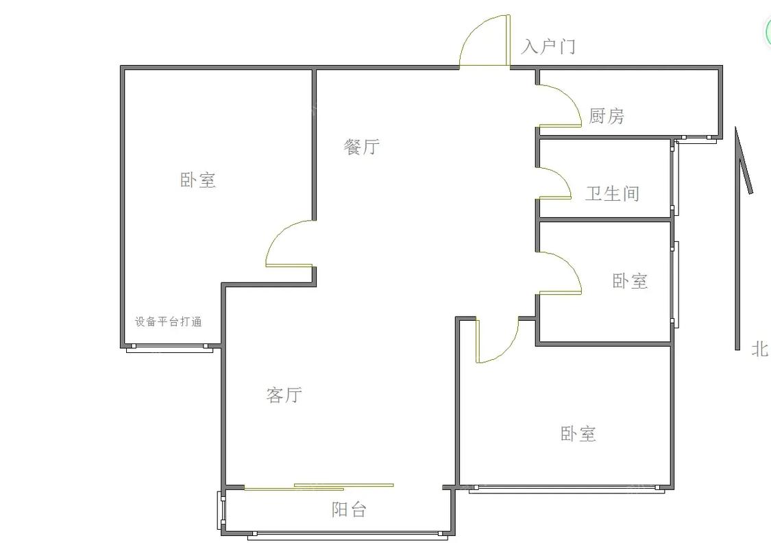 整租·华都金色兰庭