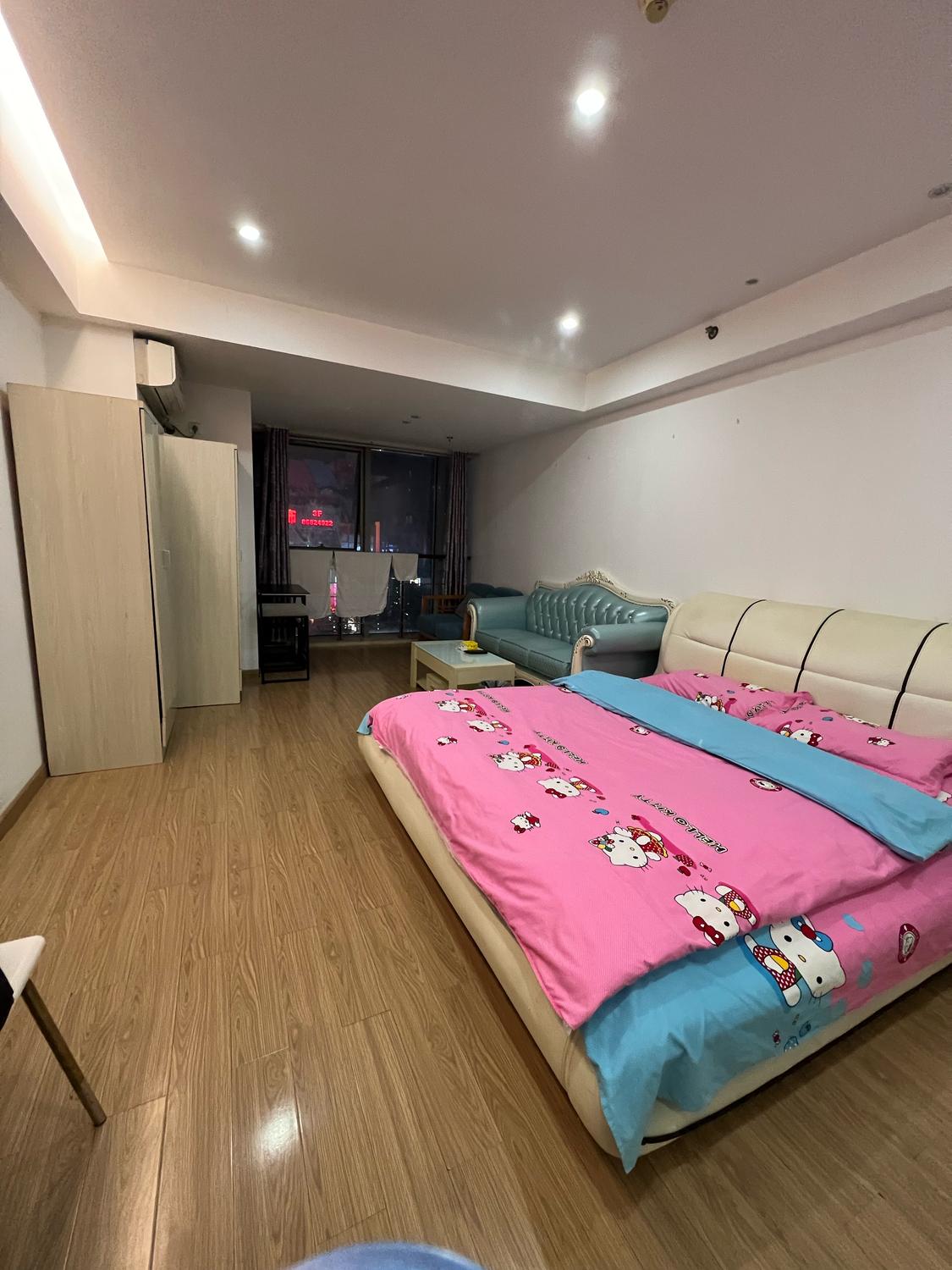 整租·富邦世纪广场