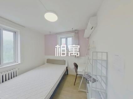 东城安定门整租 地坛北里小区2室1厅/50平/高楼层